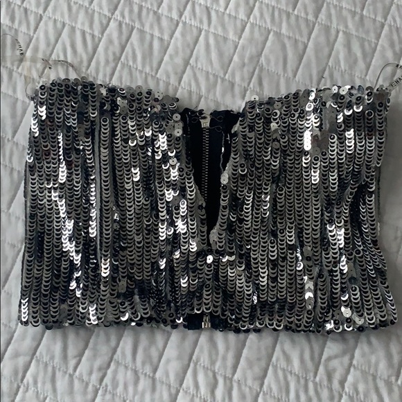 Tops - Sequence top tube